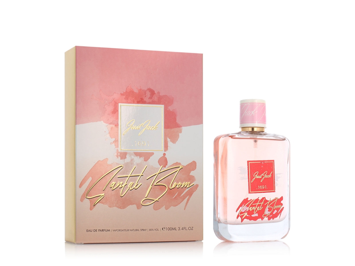 Perfume Just Jack   EDP Santal Bloom (100 ml)
