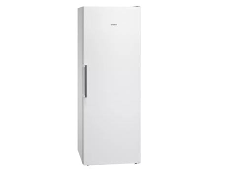 Congelador Vertical SIEMENS GS58NAWCV (No Frost - 70 cm - Blanco)