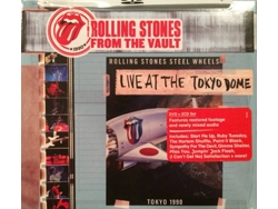 CD + DVD The Rolling Stones - Live At The Tokyo Dome