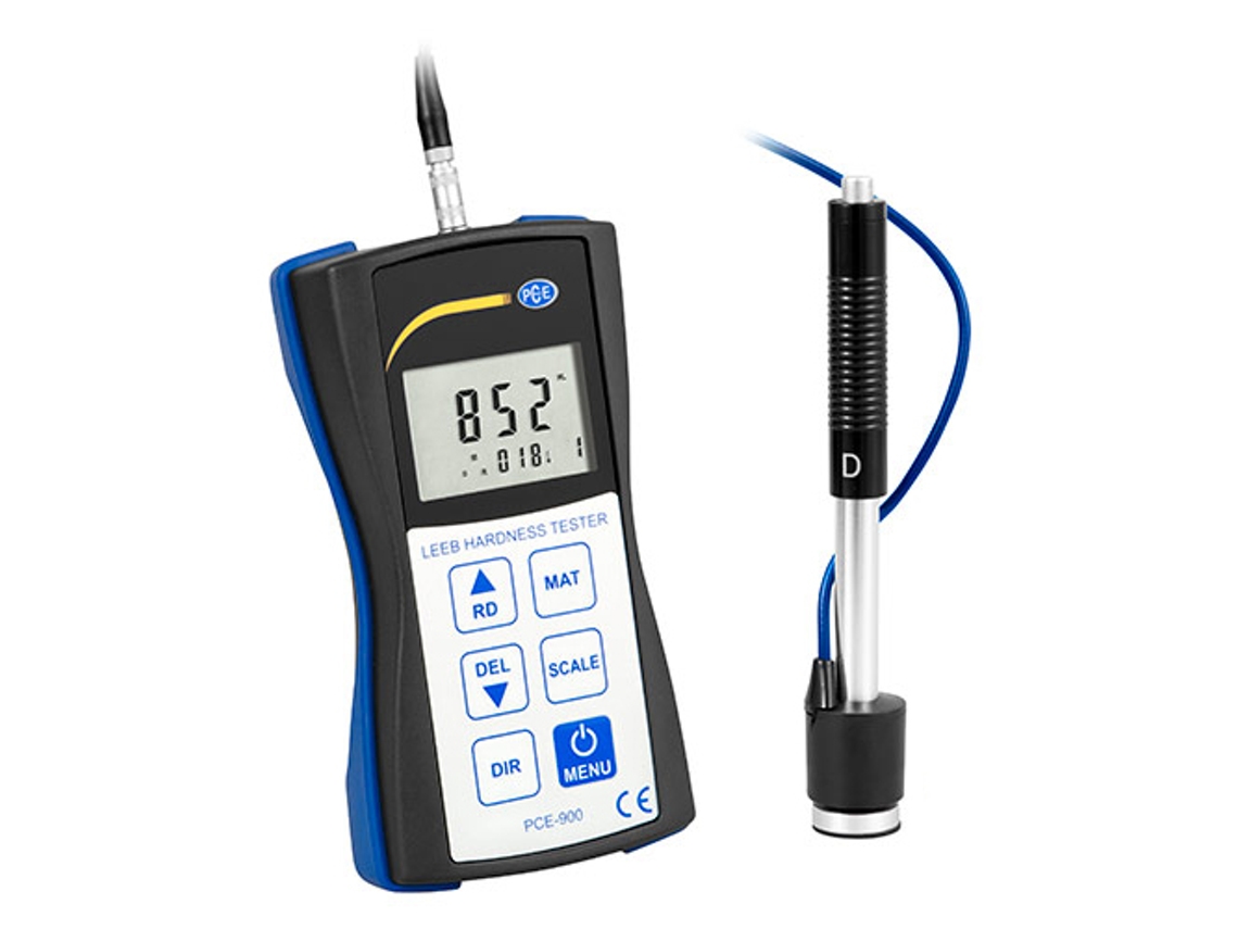 Durómetro PCE-900 PCE INSTRUMENTS