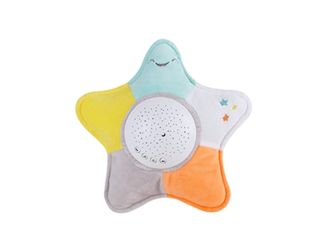 Peluche Interactivo KH2023 Proyector Sleep Star (Edad mínima: 0 Meses)