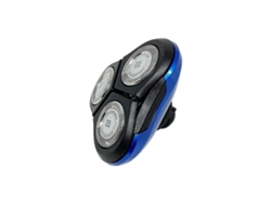 Cabezal de afeitado de repuesto Rq11 compatible con Rq1150, Rq1160, Rq1170, Rq1180, Rq1141, Rq1145, Rq1131, Rq1151, Rq1155, Rq1150x y Rq10. B16vayotoy.