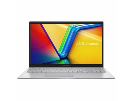 Laptop ASUS VivoBook 15 F1504VA-NJ767W (16 GB RAM - Plateado - 512 GB SSD - 1 TB SSD - 15,6 - Qwerty Español - Intel Core i5)