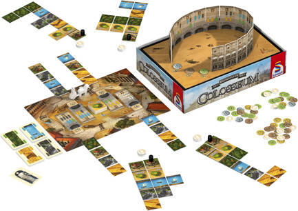 Schmidt Spiele 49325 niños y adultos estrategia juego tablero 30 min 225 mm 315 mesa