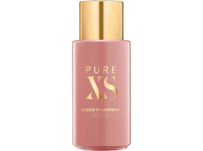 Gel de Baño PACO RABANNE Pure XS For Her (200 ml)