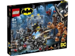 LEGO Batman: Batcave Clayface Invasion - 76122 (Idade mínima: 8 - 1038 Peças)