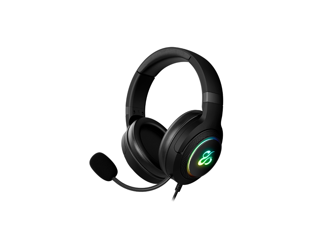 Auriculares Gaming NEWSKILL Sobek  RGB