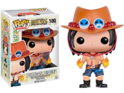 Figura FUNKO Pop! Vinilo Once Piece - Portgas D. Ace