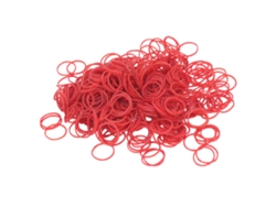 Ligas De Goma De Alta Elasticidad Para Salones De Belleza Y Uso Doméstico Reutilizables Y Duraderas