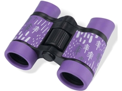 Binóculos  For Kids Compact Mini Folding
