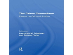 Libro Crime Conundrum de George Fisher (Inglés)