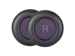 1 Par De Almohadillas De Repuesto Compatibles Con Plantronics Backbeat Pro - Negras, Ligeras Y Cómodas.