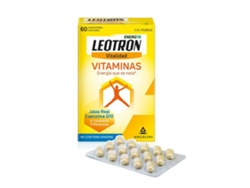 Complemento Alimentar LEOTRON Vitaminas (60 comprimidos)