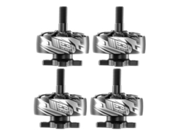 23061700kv4 Pcs1pc / 4pcs Emax Ecoiii 2306 1700kv 1900kv 3-6s / 2400kv 3-4s Motor Sin Escobillas Eje De 4 Mm Para Drones De Carreras Fpv