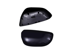 Cubierta del espejo retrovisor derecho, color negro, para Toyota Rav4 2006-2016 Q0ezode4nw