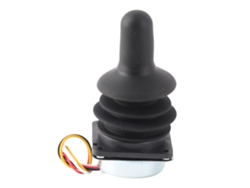 Joystick De Repuesto Para Silla De Ruedas Eléctrica Con Control Giratorio De 360 Grados Y Motor Sin Escobillas, Dc5v