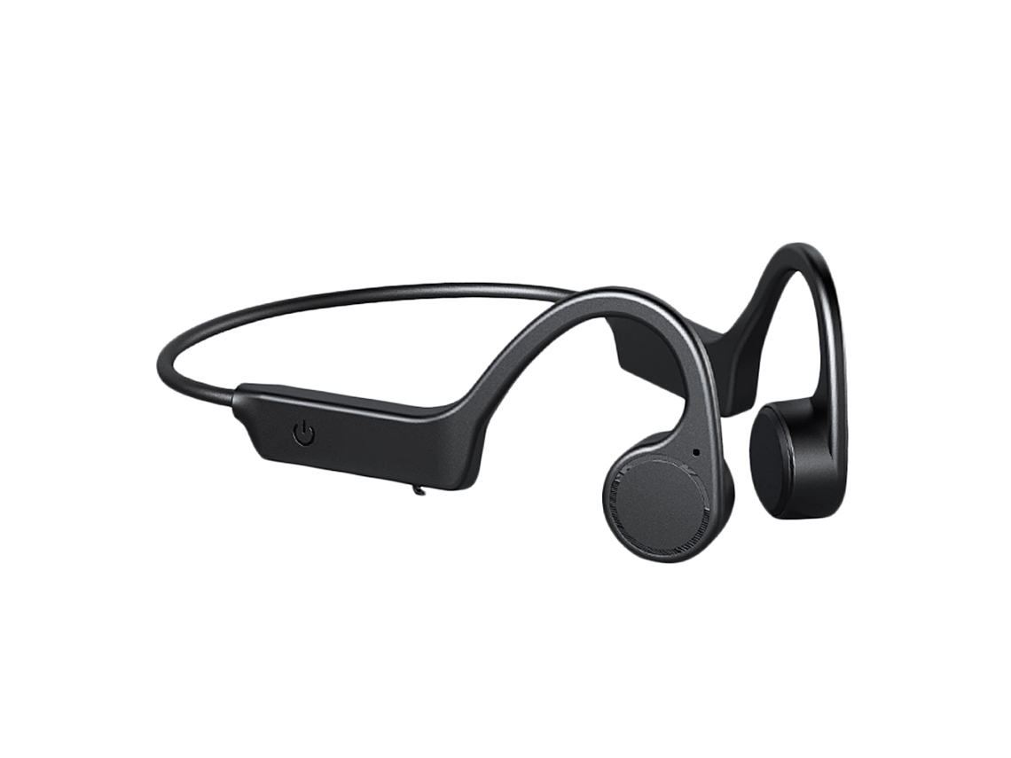 Auriculares Inalámbricos Bluetooth 5.0 Lenovo X4 Con Conducción Ósea Para Deportes Al Aire Libre Ip56