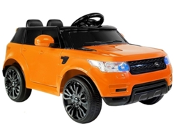 Hl1638 Coche eléctrico naranja B.active