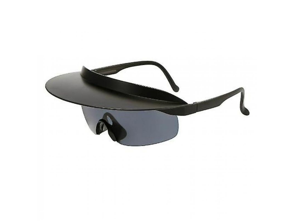 Gafas De Sol De Ciclismo Con Visera, De Una Sola Pieza, Estilo Deportivo Y Moderno Para Exteriores Lcj