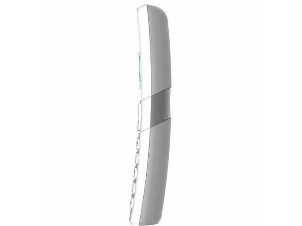 Teléfono Fijo ALCATEL F860 solo (Gris)
