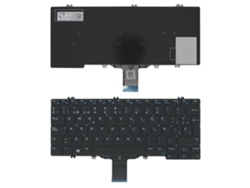 Teclado Para Portatil Dell Latitude 5280 8289 7280 7390 07wcpx Compativel