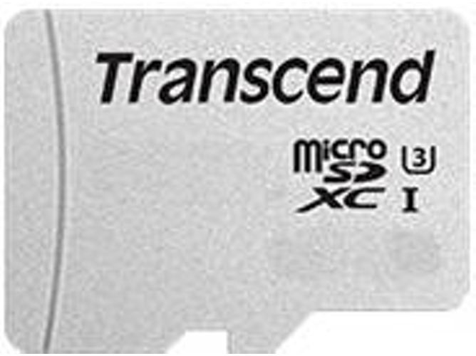 Tarjeta de Memoria Micro SDHC TRANSCEND TS16GUSD300S (16 GB - 95 MB/s)