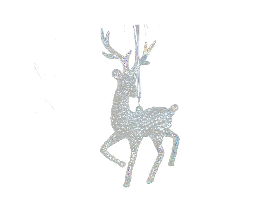 Decoraciones para árboles de Navidad, adornos artísticos con cuerdas RNEMITERY