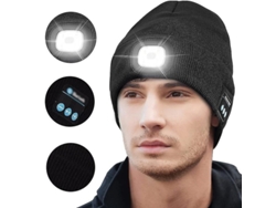 2026-gorro Unisex Con Bluetooth, Parlantes Y Luz Led Para Running, Regalo De Navidad Para Hombres Y Mujeres