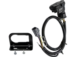 Kit De Arnés De Cableado Para Parachoques Trasero Ck4t 13b576 Ke Para Ford Transit