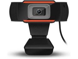 Cámara web CUICH 1080P (Full HD - Micrófono incorporado - USB)