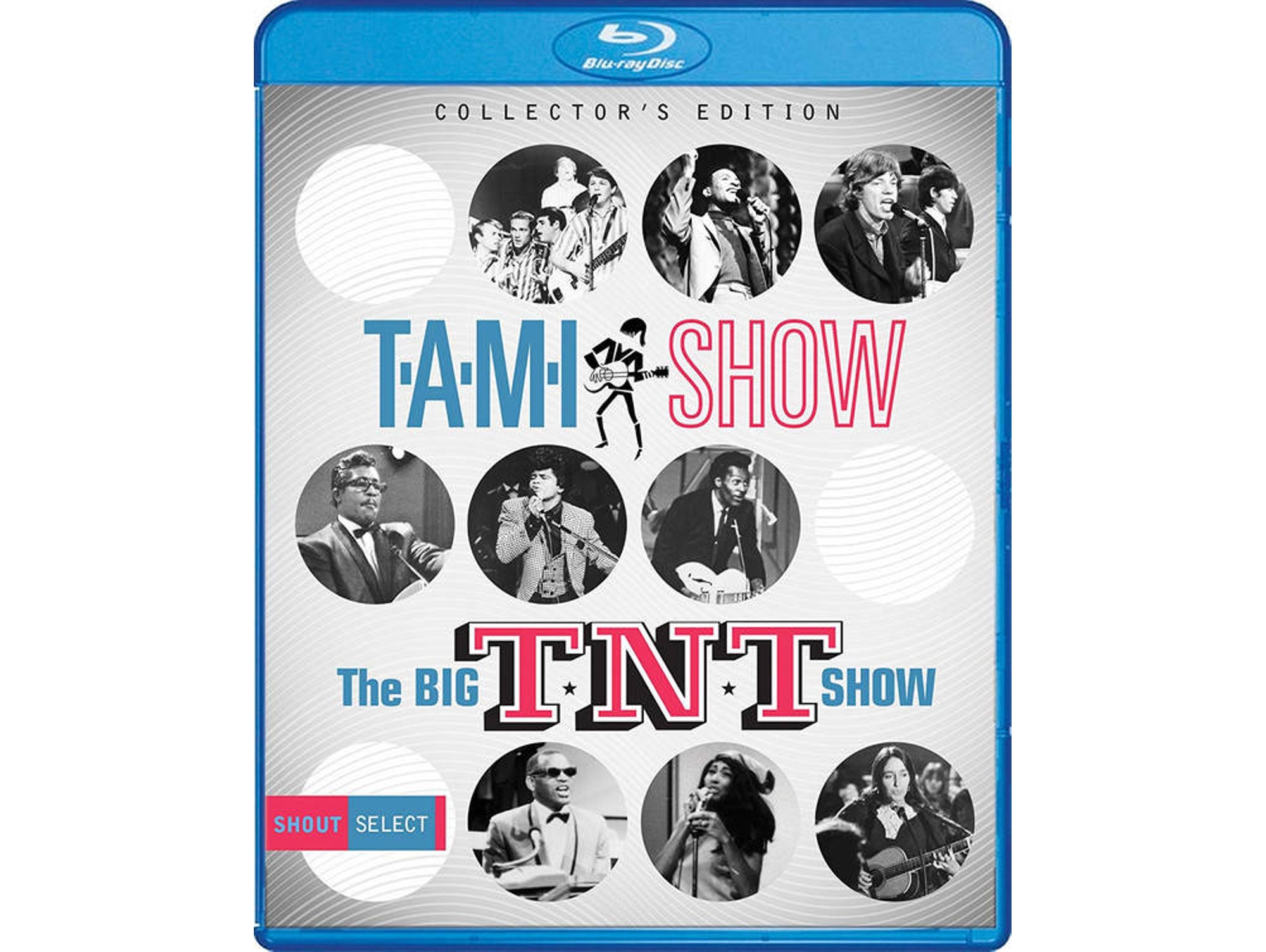Blu-ray Various - T With The Maggies (2CDs)