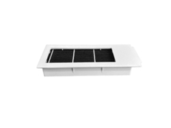 Para aspiradora robot Deebot X2/X2 Omni/X2 Pro: cepillo lateral, filtro HEPA, bolsa para polvo, paños de mopa y accesorios.