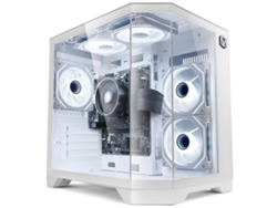 PC para juegos Vibox I-526 • Ryzen 3 3200g 4.0 GHz • Radeon Vega 8 • 16 GB de RAM • SSD de 500 GB • Linux • Wifi