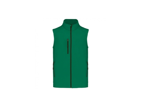 Chaqueta sin mangas KARIBAN L