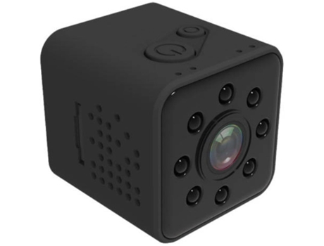 Mini Cámara Wifi 1080P Sq23 Negro ENKERS (9128607414776)