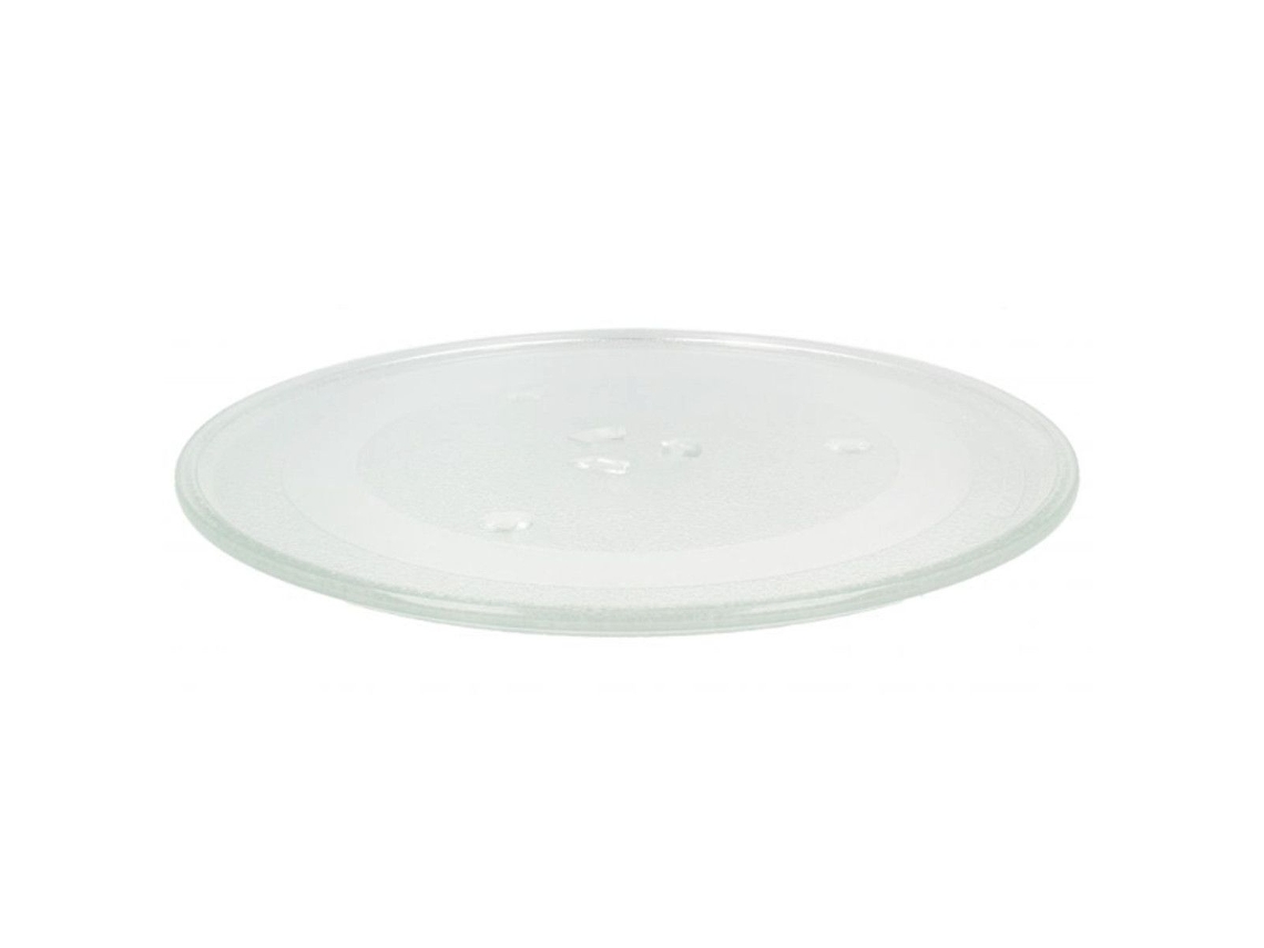 Plato de Vidrio Diámetro de 28 8 Cm De74-20102D SAMSUNG