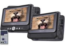 Reproductor DVD NEVIR NVR-2772DVD-PDCU