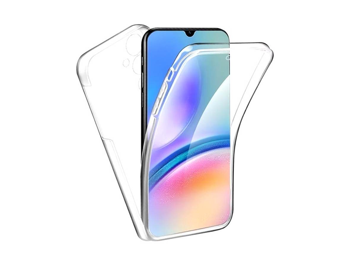 Funda Impact Protection para Samsung Galaxy A16 5G PHONECARE Transparente