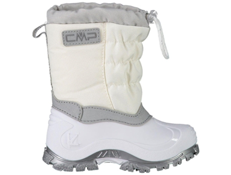 Bota De Nieve Hanki 2.0 Campagnolo (Textil y Sintético-Blanco-23)