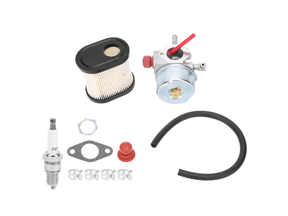 Kit De Aire Filtro Carburador Ajuste Para Tecumseh Lev100 Lev105 Lev120 Lv195ea Lv195xa 20016