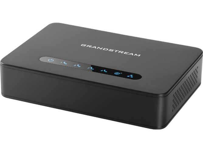 Adaptador telefónico VoIP GRANDSTREAM NETWORKS HT814