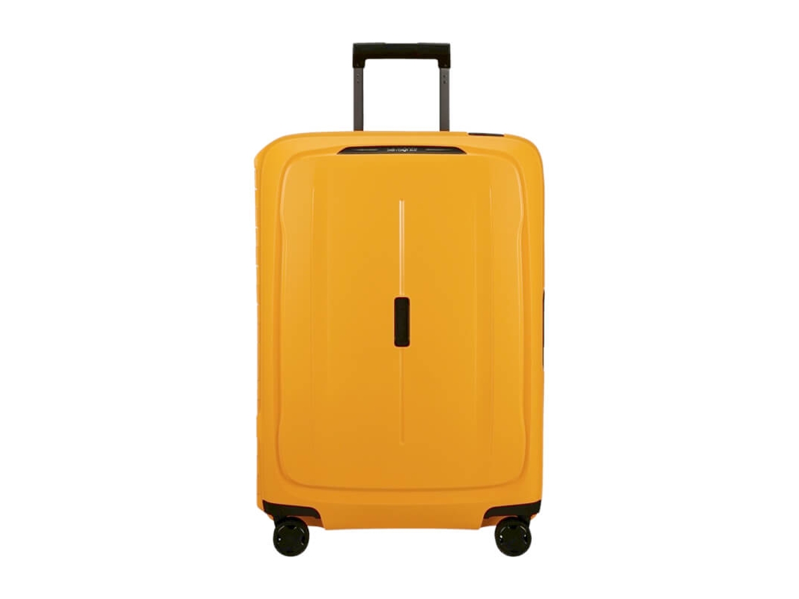 Maleta de Viaje SAMSONITE Essens Amarillo (69x49cm)