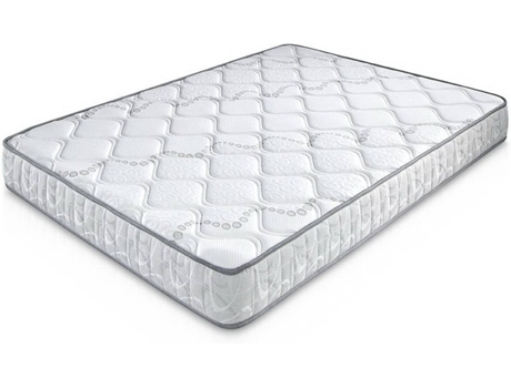 Colchón MARCKONFORT Bio-Pur (140 x 190 x 18 cm - Espuma Alta Densidad)