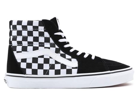 Zapatillas VANS Sk8-Hi - Hombre (38 - Negro)