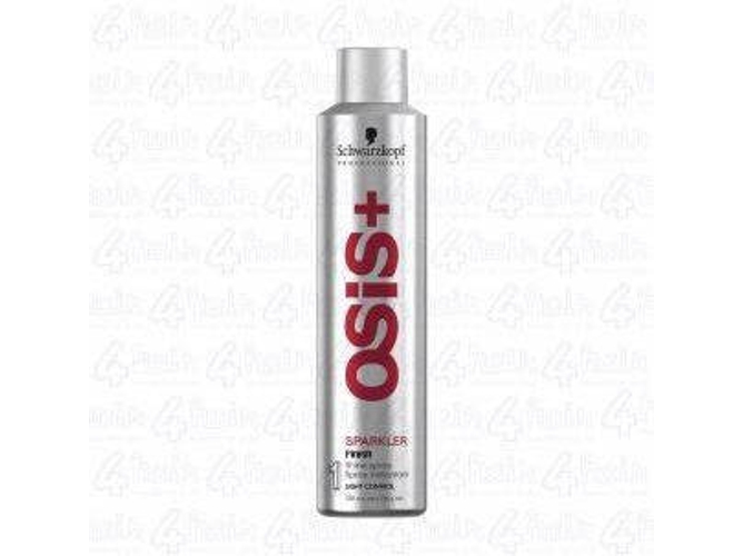 Spray para el Pelo SCHWARZKOPF Osis Sparkler Spray De Brillo (300 ml)