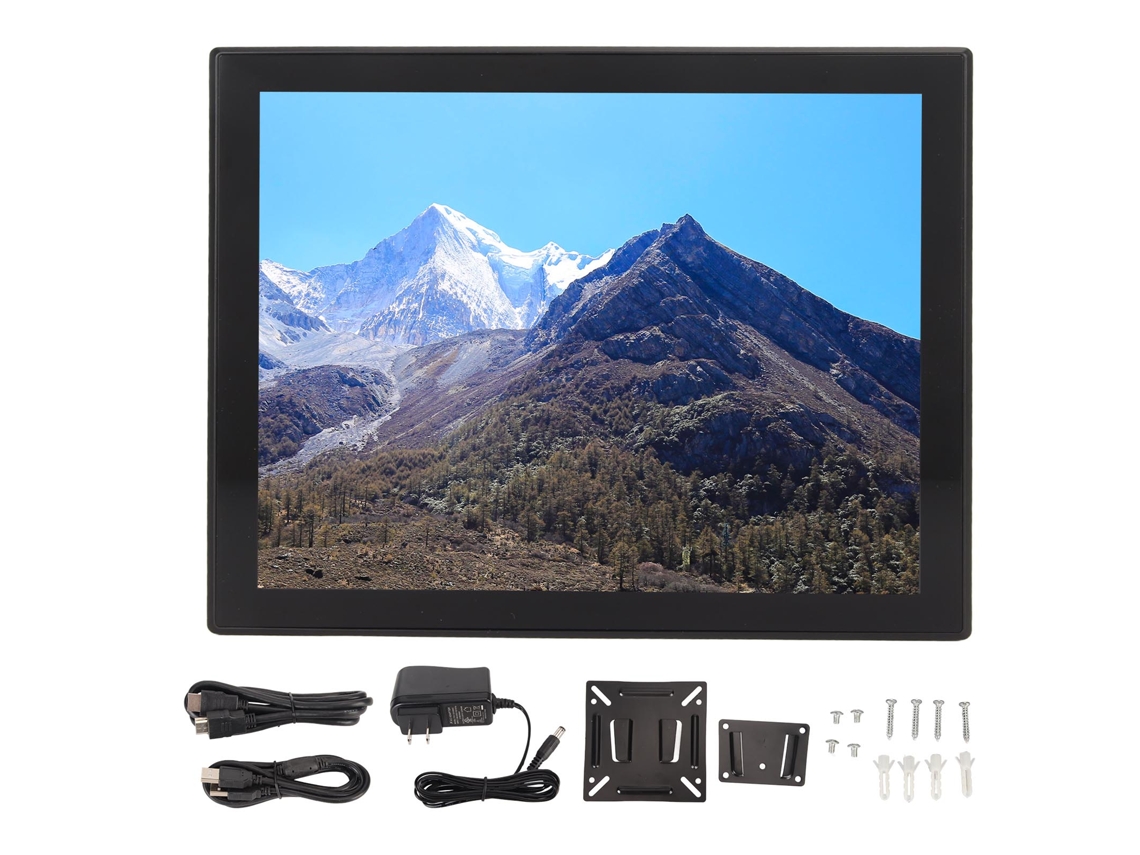 Painel Toque Capacitivo Parede 8'' 10 Pontos LAXISCREED