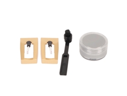 Kit De Agujas De Repuesto Para Tocadiscos 4 En 1 Con Herramienta De Limpieza Para Victrola, Crosley, Ion, Jensen, Boytone, York Y Yorx.