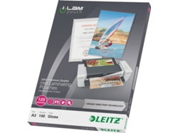 Fundas de Plastificar LEITZ iLAM UDT Transparente (100 un - A3)