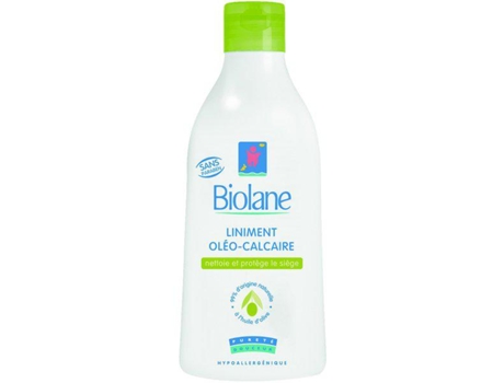 VPMKP - Loção de Limpeza para Bebés Biolane 300 Ml Refurbished A+