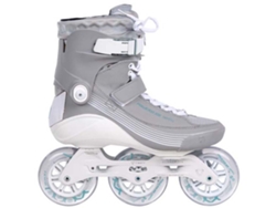 Patina em Linha Swell Glacier Lake 100 3D Adapt Padding Cinzento Eu 46Powerslide
